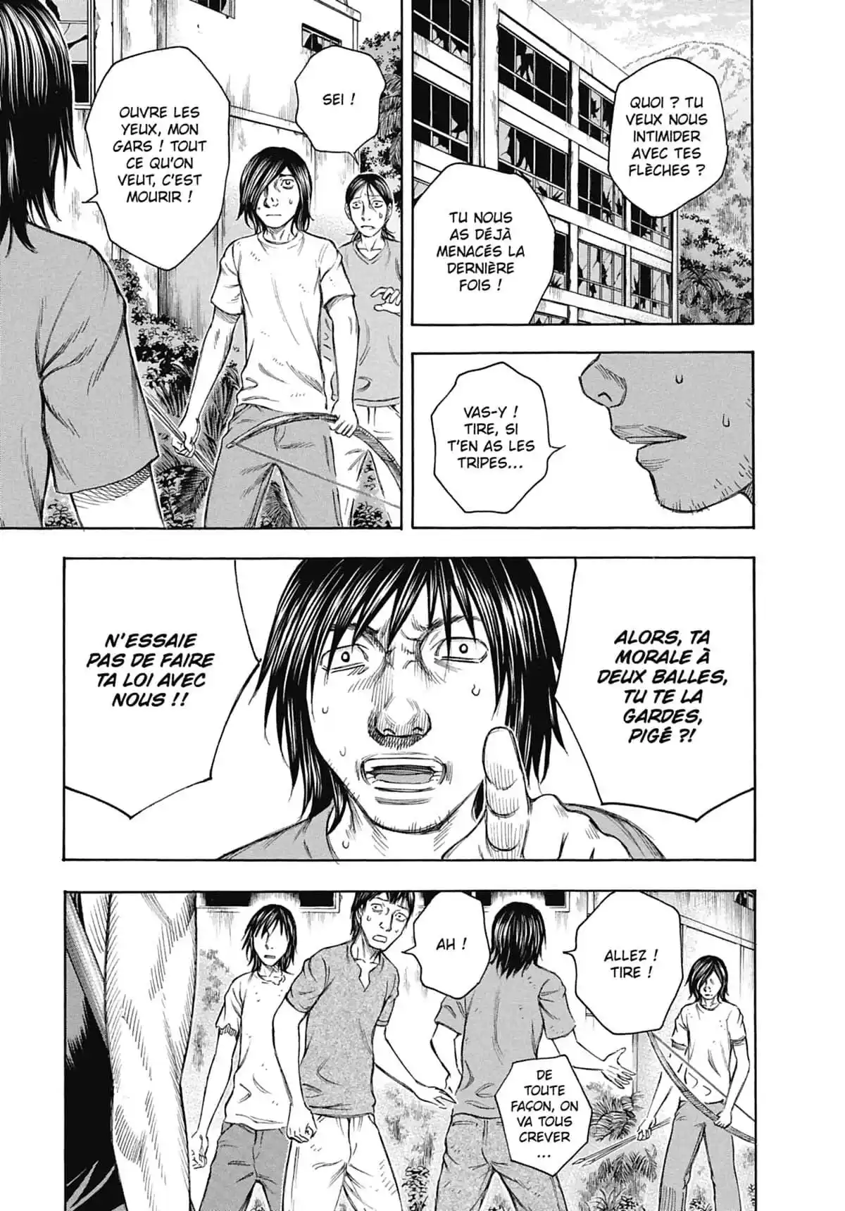 Suicide Island Volume 4 page 34