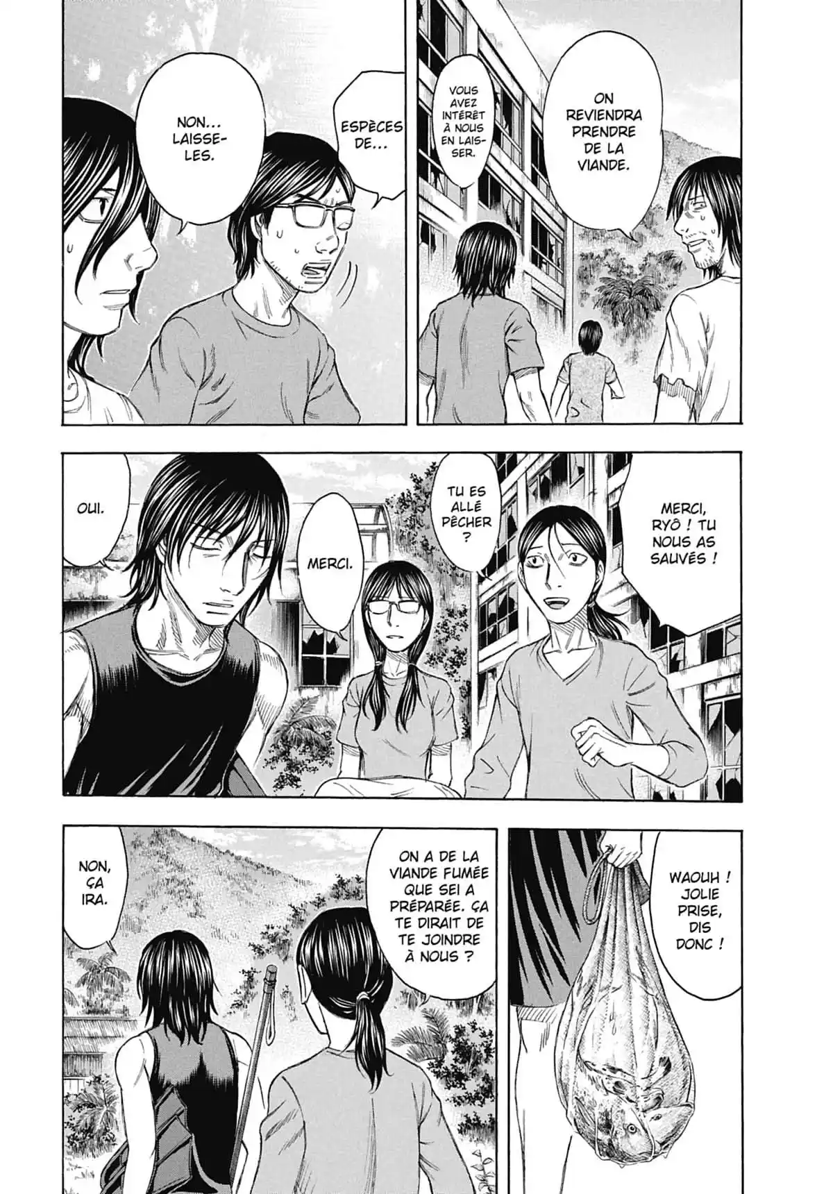Suicide Island Volume 4 page 36
