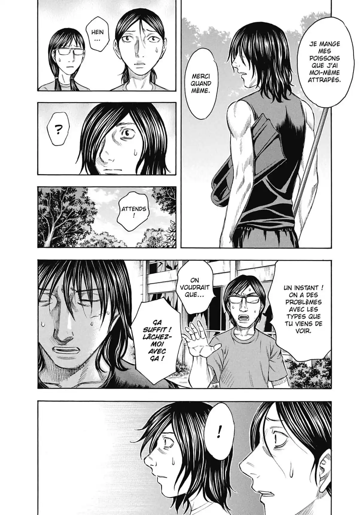 Suicide Island Volume 4 page 37