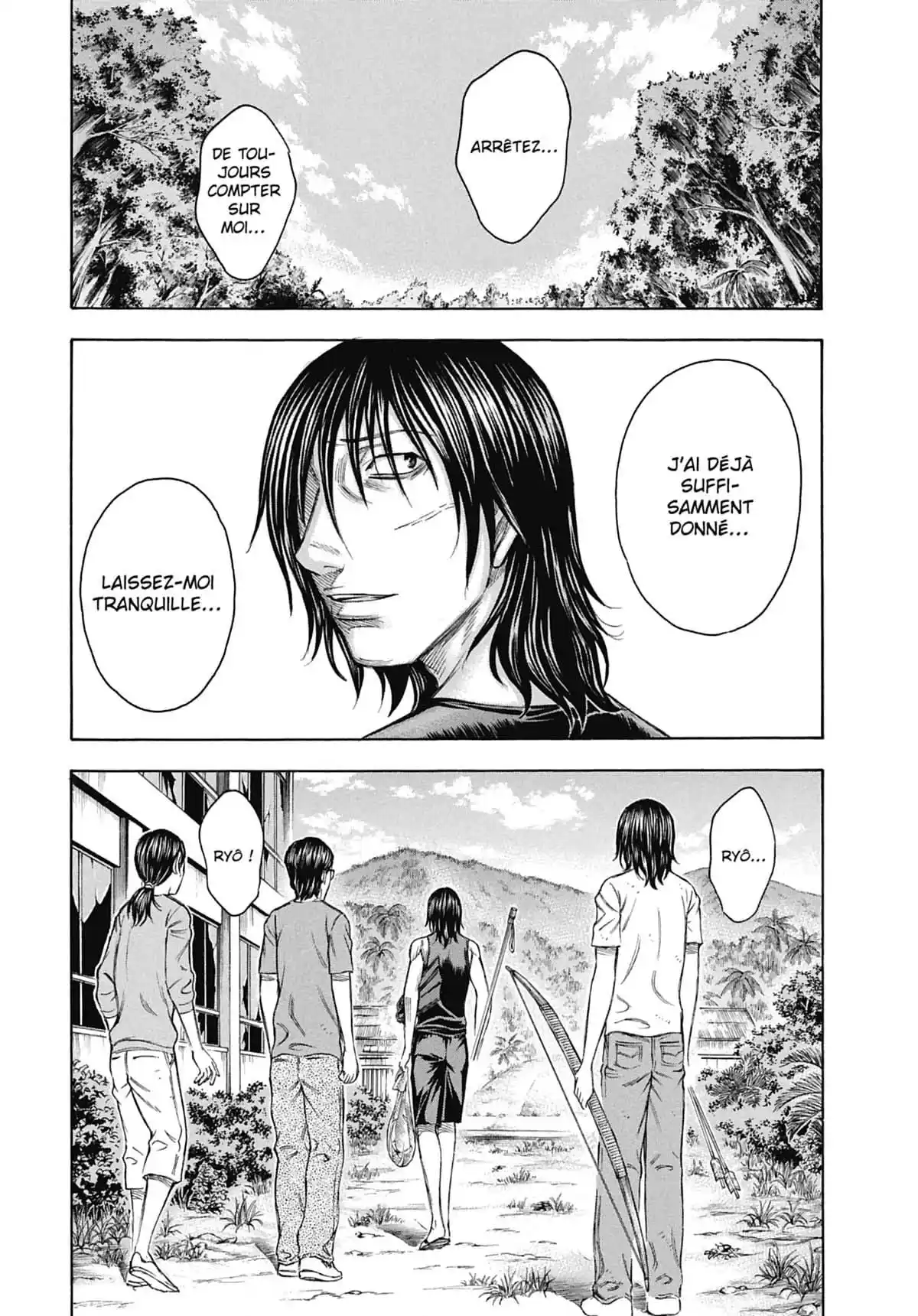 Suicide Island Volume 4 page 38