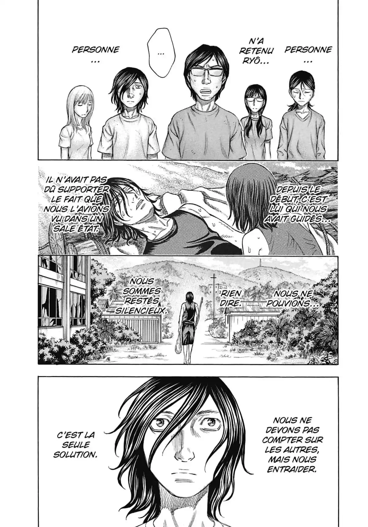 Suicide Island Volume 4 page 39