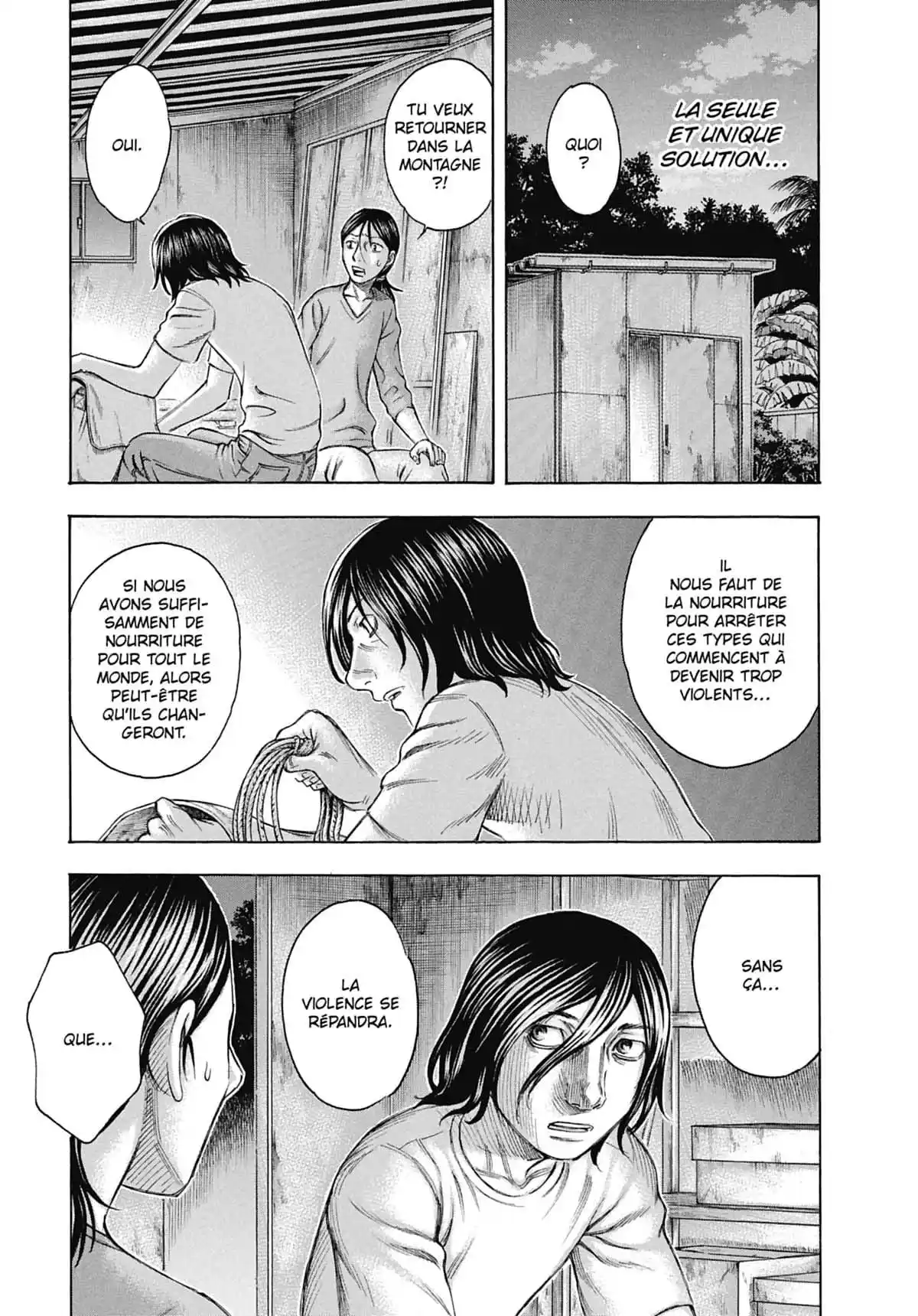 Suicide Island Volume 4 page 40