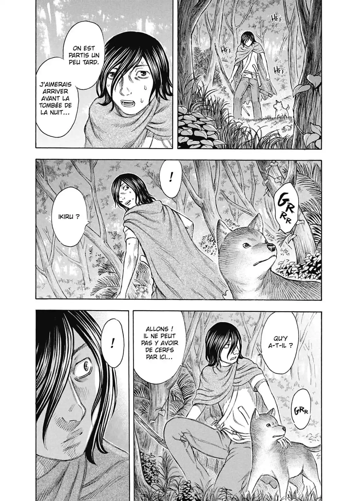 Suicide Island Volume 4 page 43