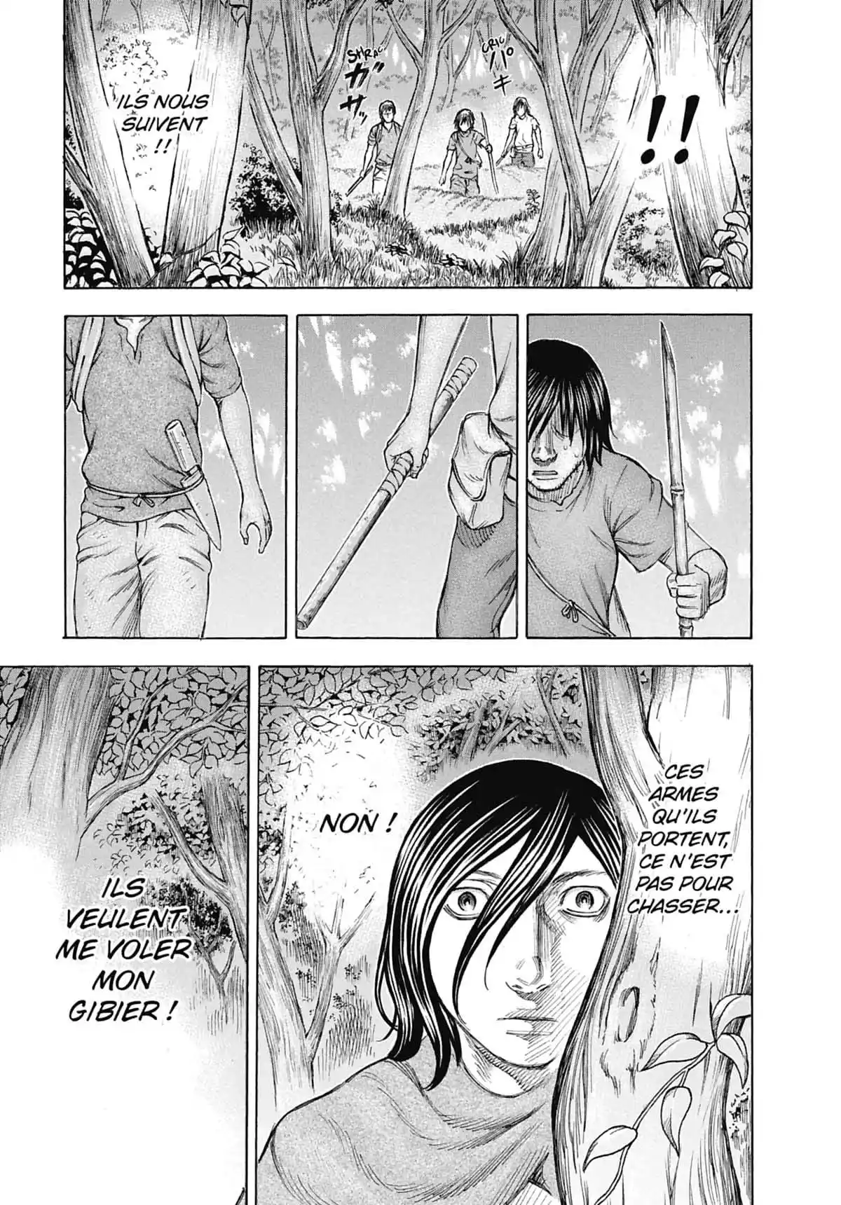 Suicide Island Volume 4 page 44