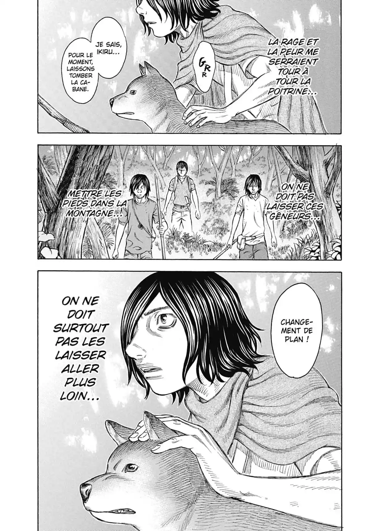 Suicide Island Volume 4 page 45