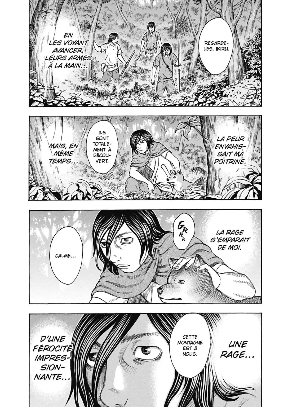 Suicide Island Volume 4 page 47