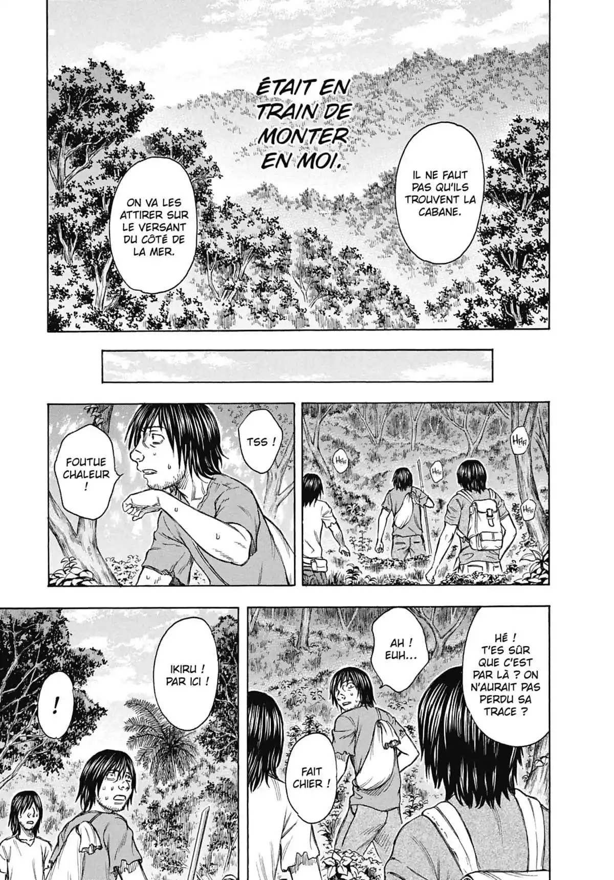 Suicide Island Volume 4 page 48