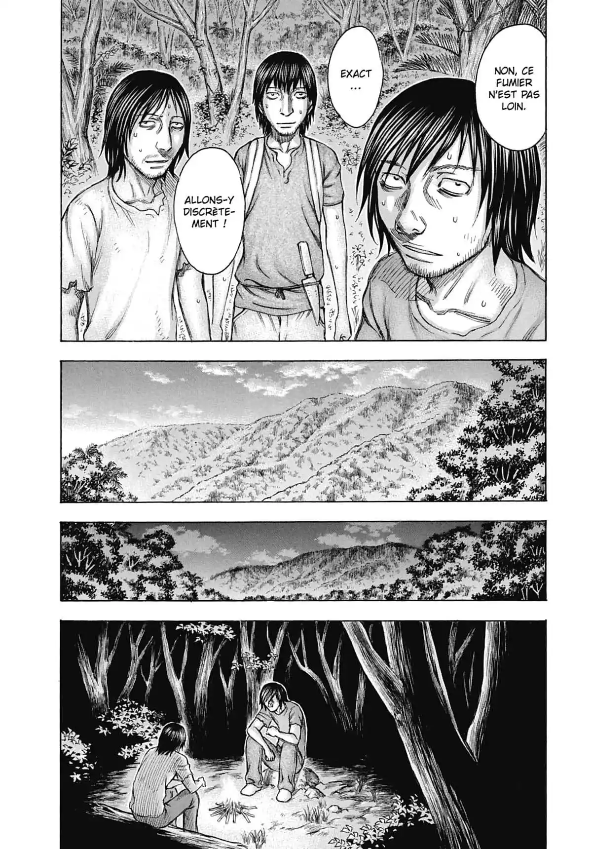 Suicide Island Volume 4 page 49