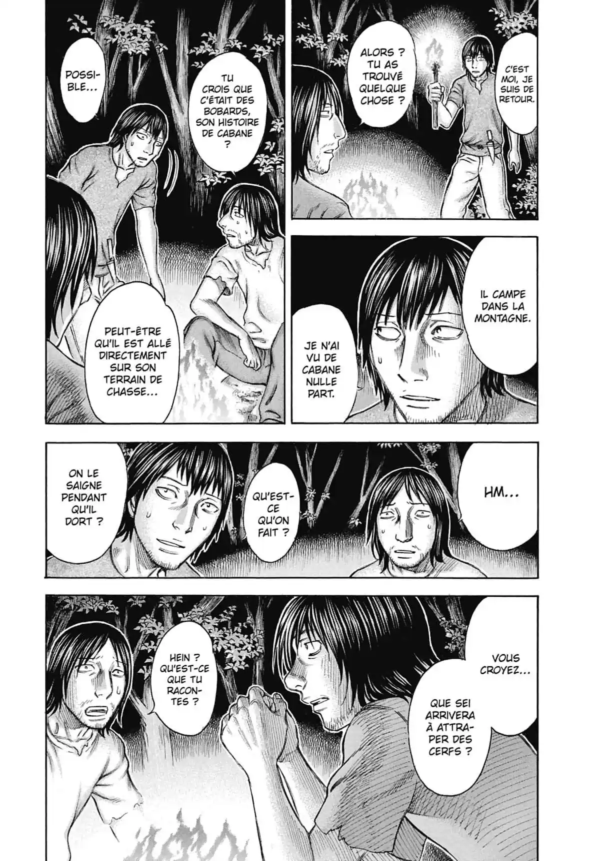 Suicide Island Volume 4 page 50