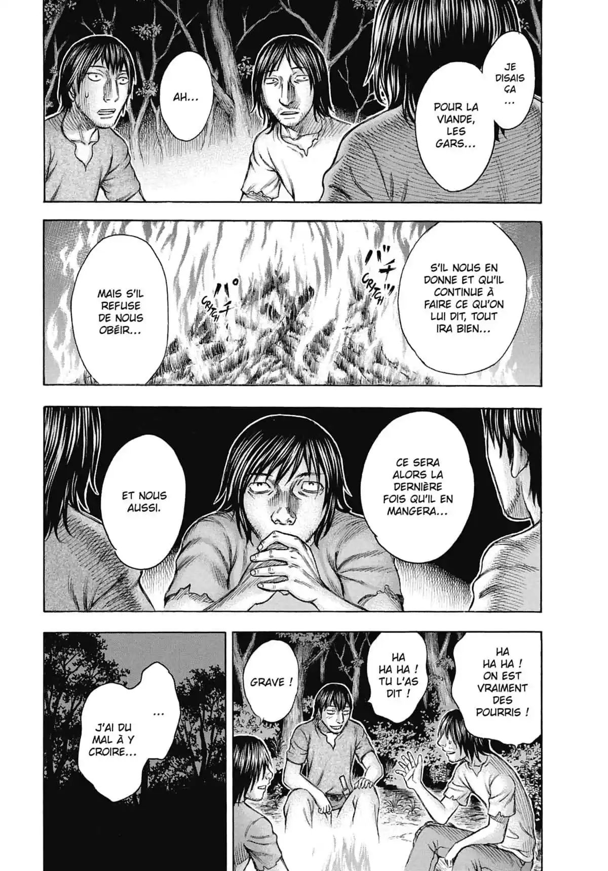Suicide Island Volume 4 page 51