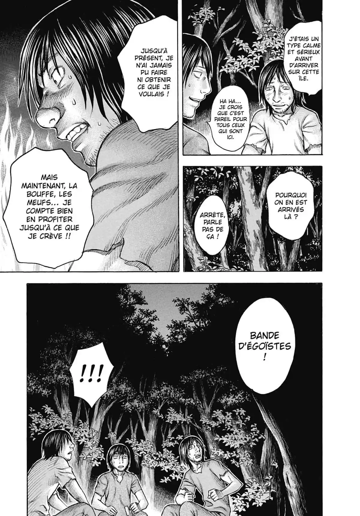 Suicide Island Volume 4 page 52