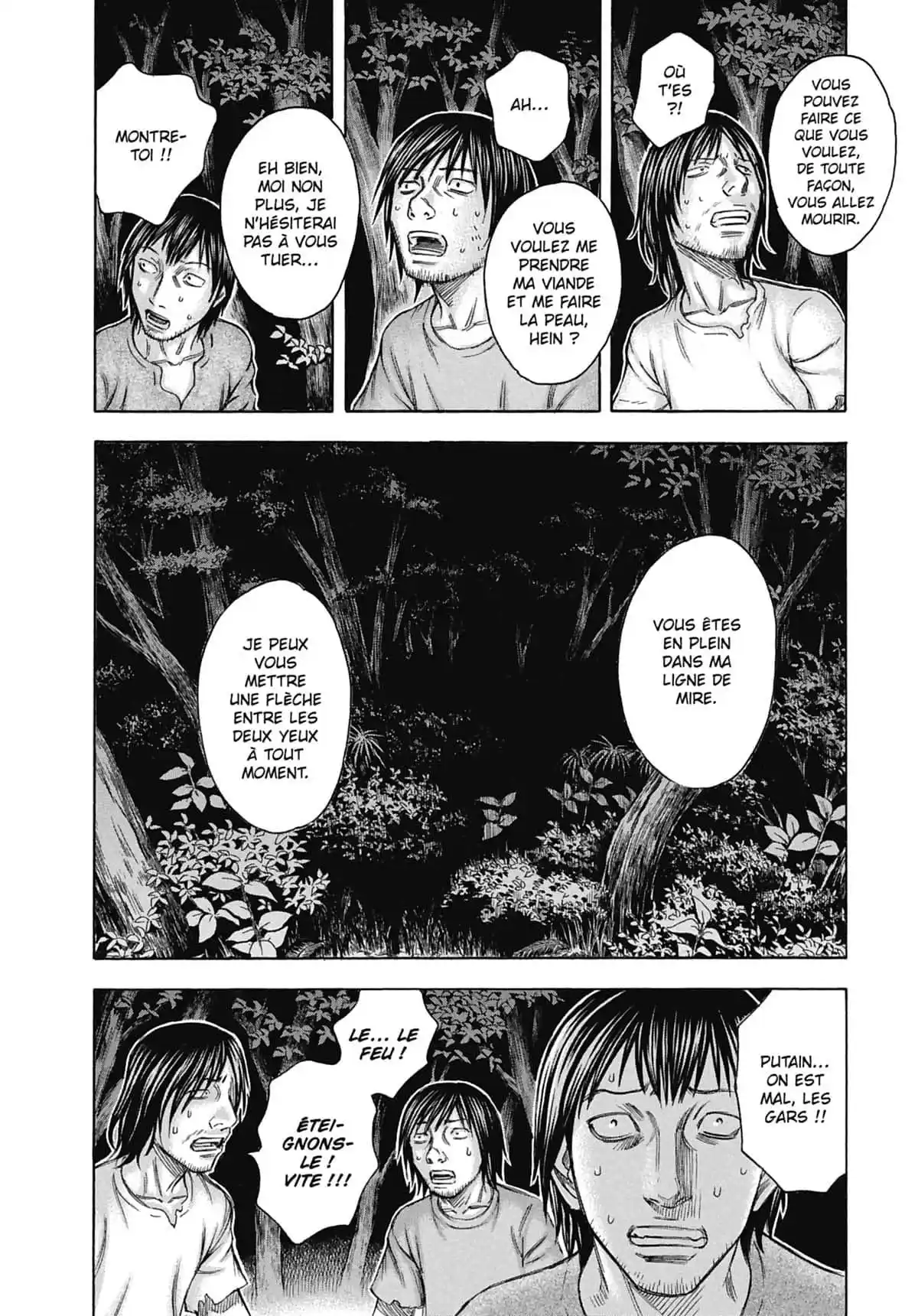 Suicide Island Volume 4 page 53
