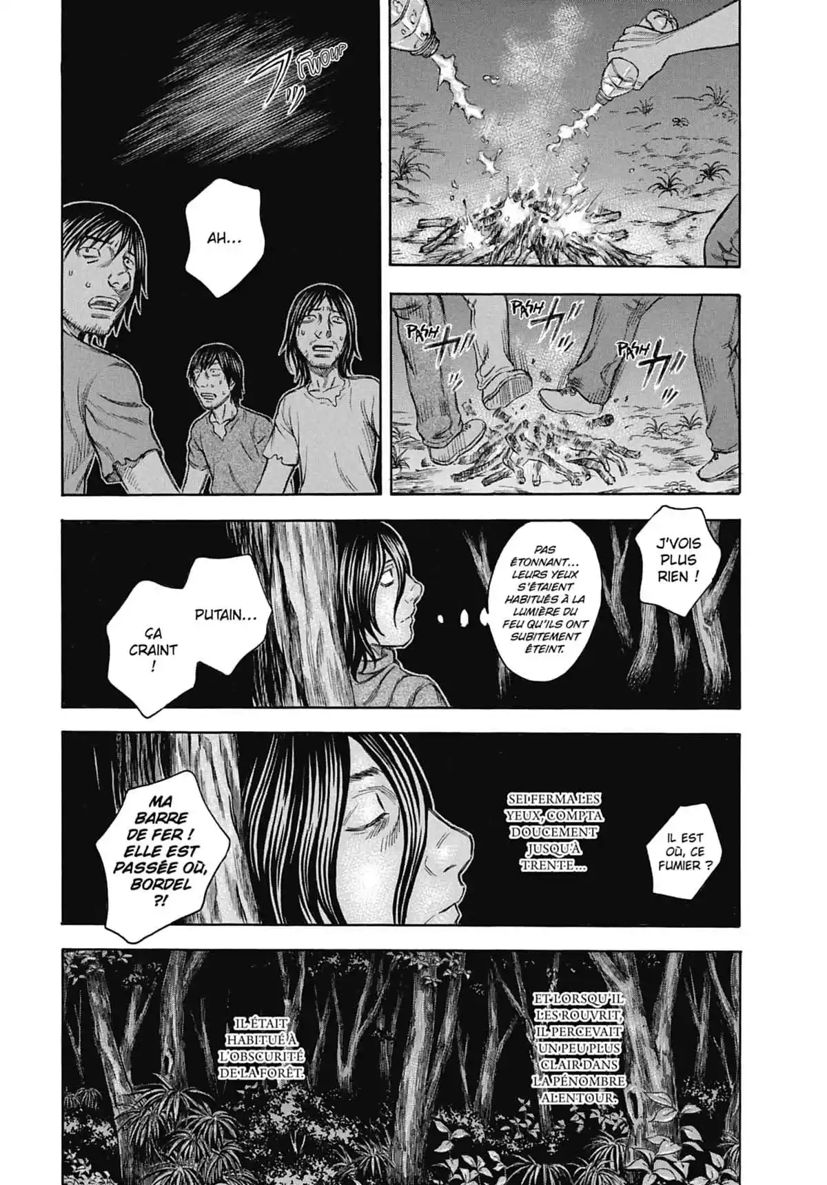 Suicide Island Volume 4 page 54