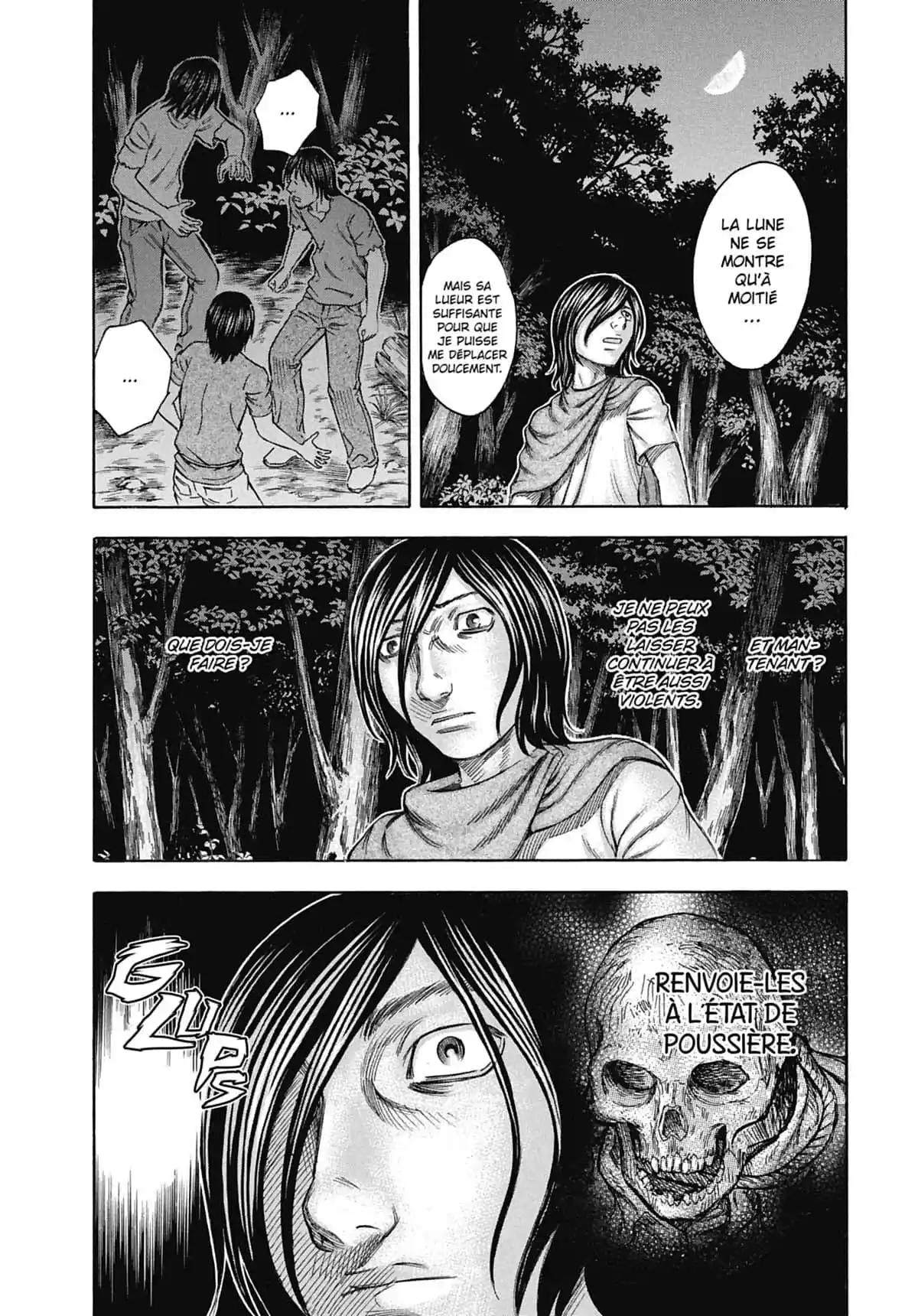 Suicide Island Volume 4 page 55