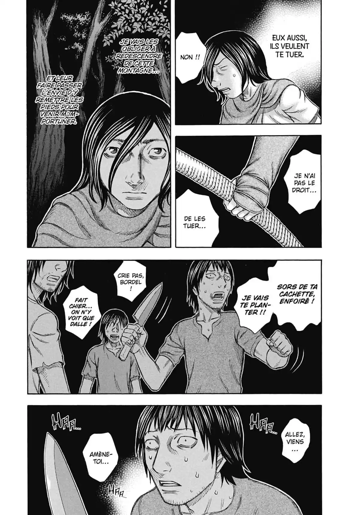 Suicide Island Volume 4 page 56