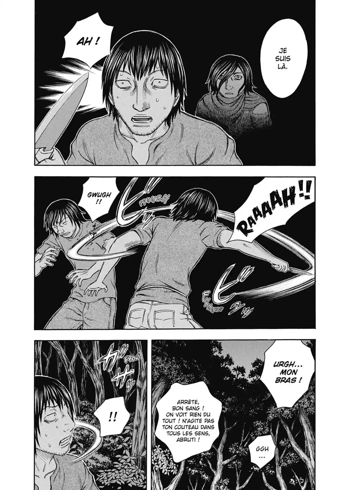Suicide Island Volume 4 page 57