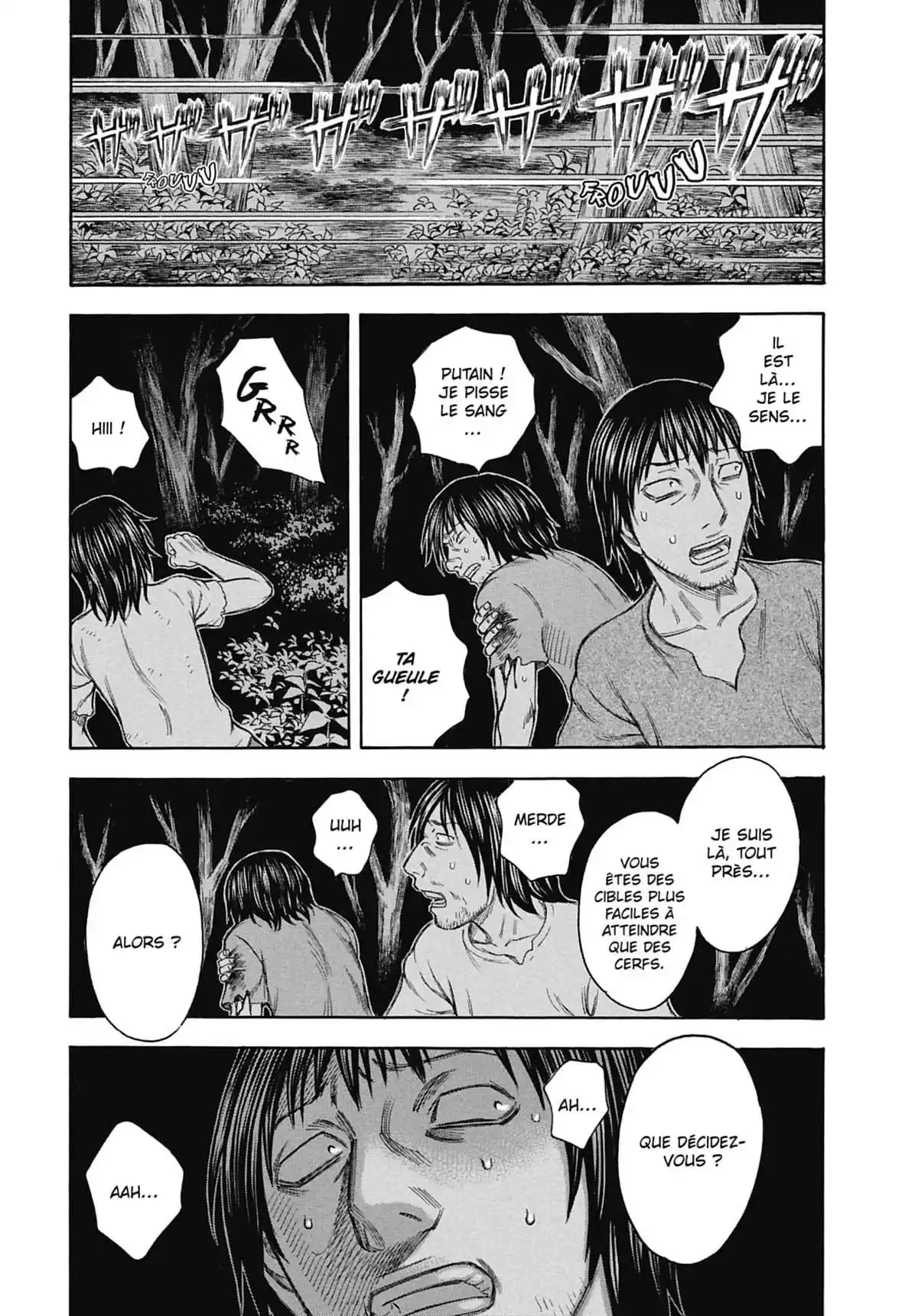 Suicide Island Volume 4 page 58
