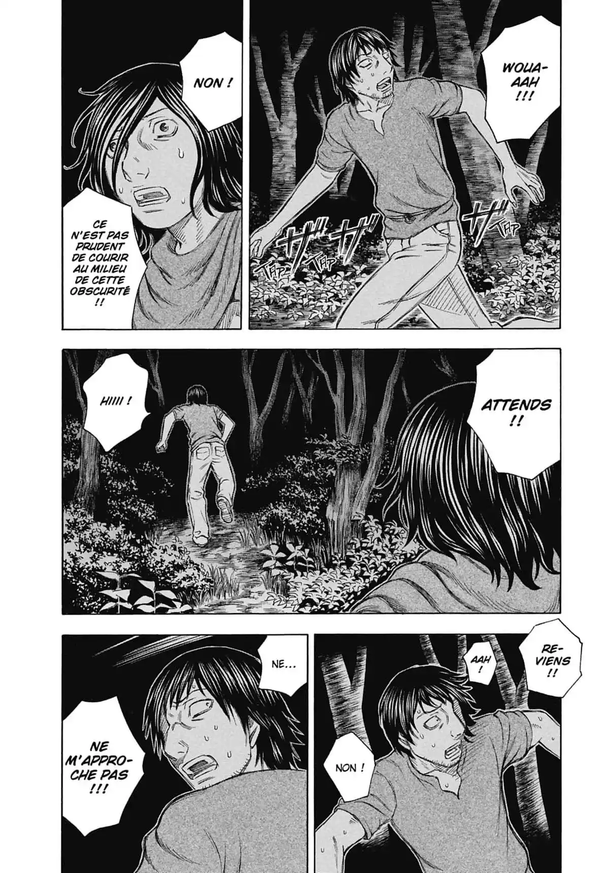Suicide Island Volume 4 page 59