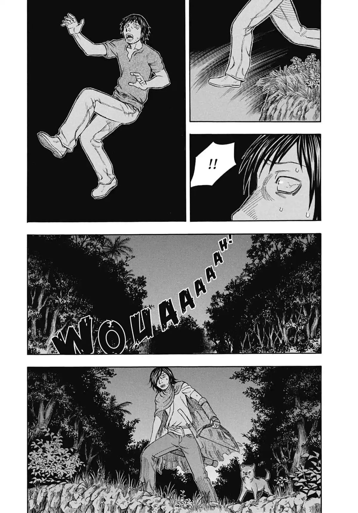 Suicide Island Volume 4 page 60