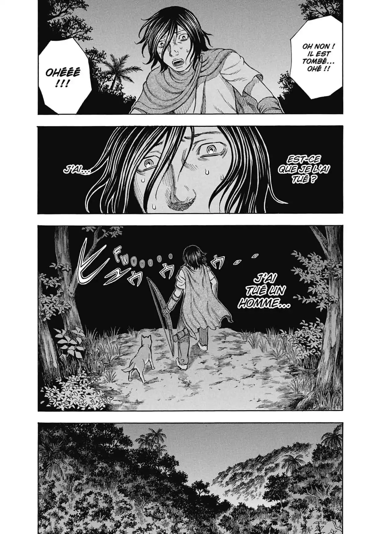 Suicide Island Volume 4 page 61