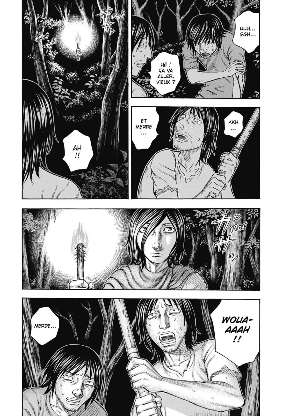 Suicide Island Volume 4 page 62