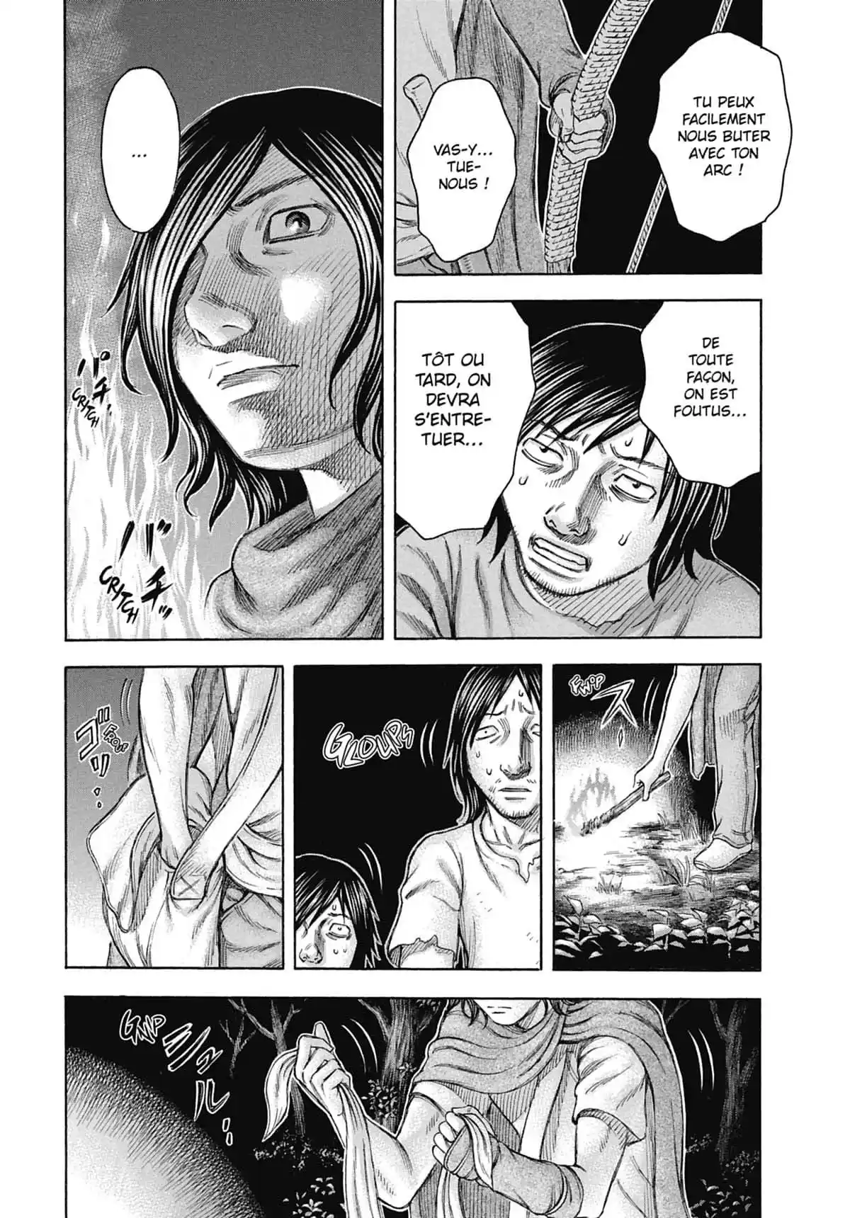 Suicide Island Volume 4 page 64