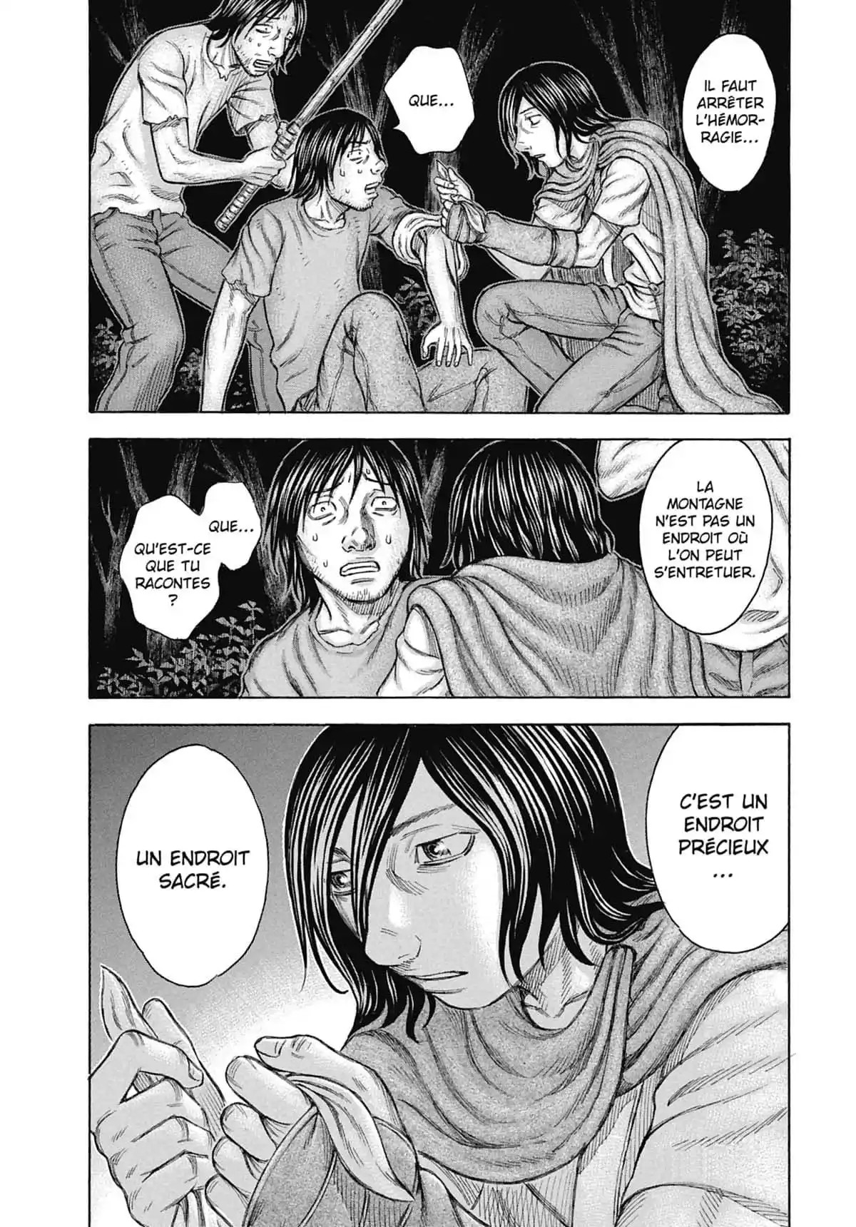 Suicide Island Volume 4 page 65