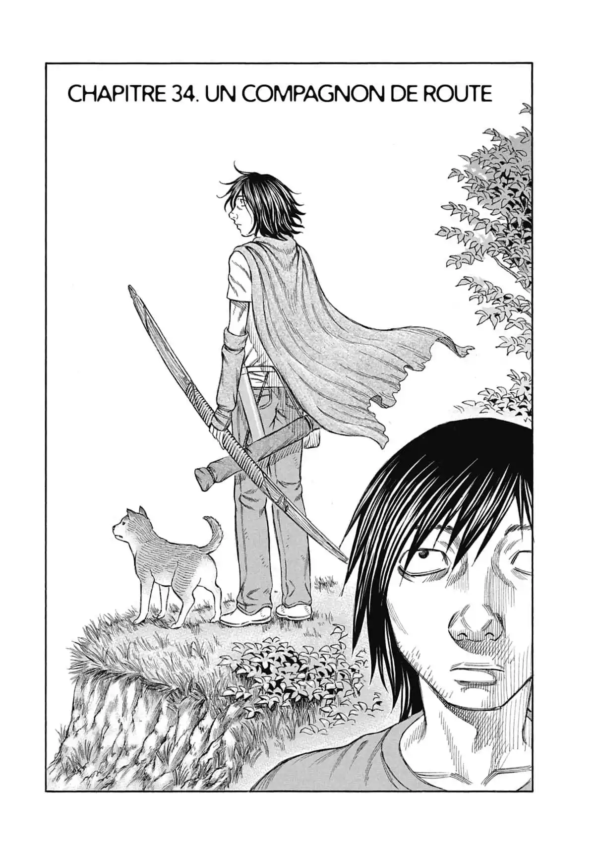 Suicide Island Volume 4 page 66