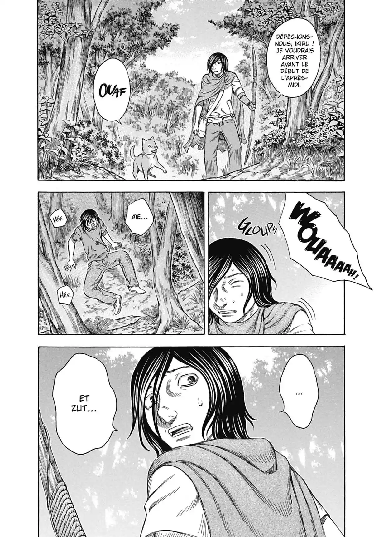 Suicide Island Volume 4 page 67