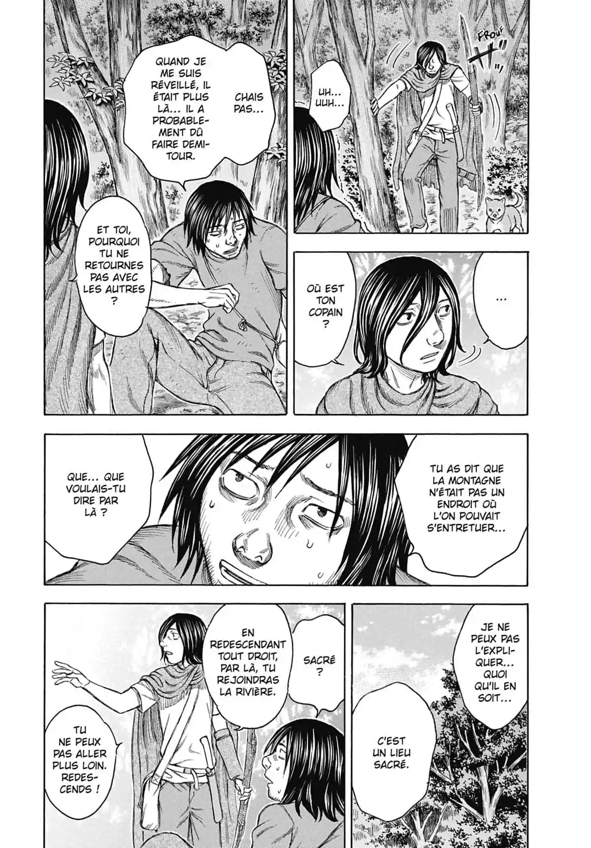 Suicide Island Volume 4 page 68