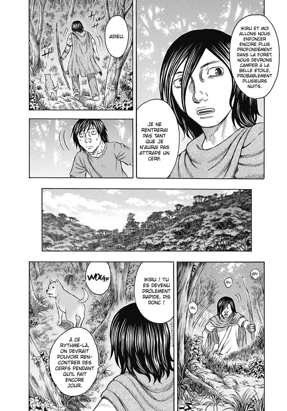 Suicide Island Volume 4 page 69