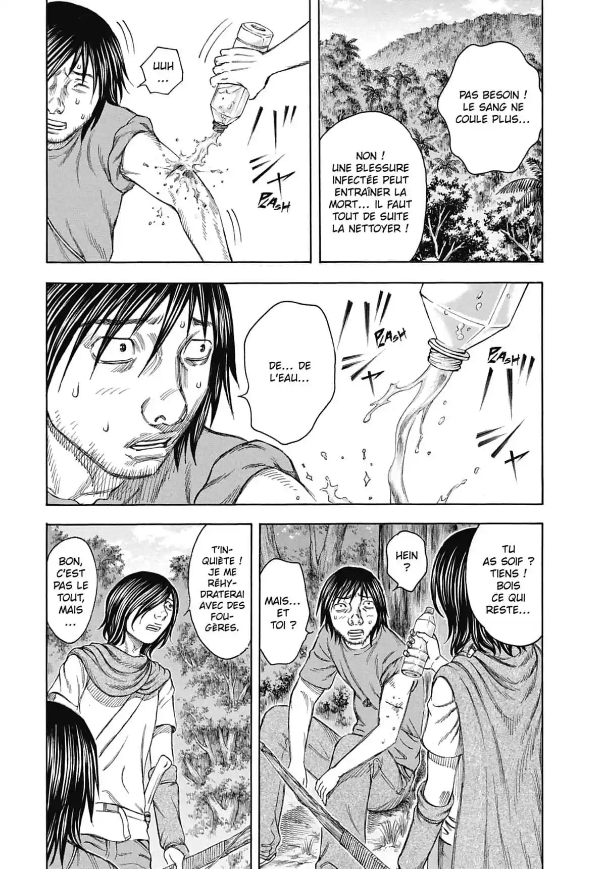 Suicide Island Volume 4 page 72