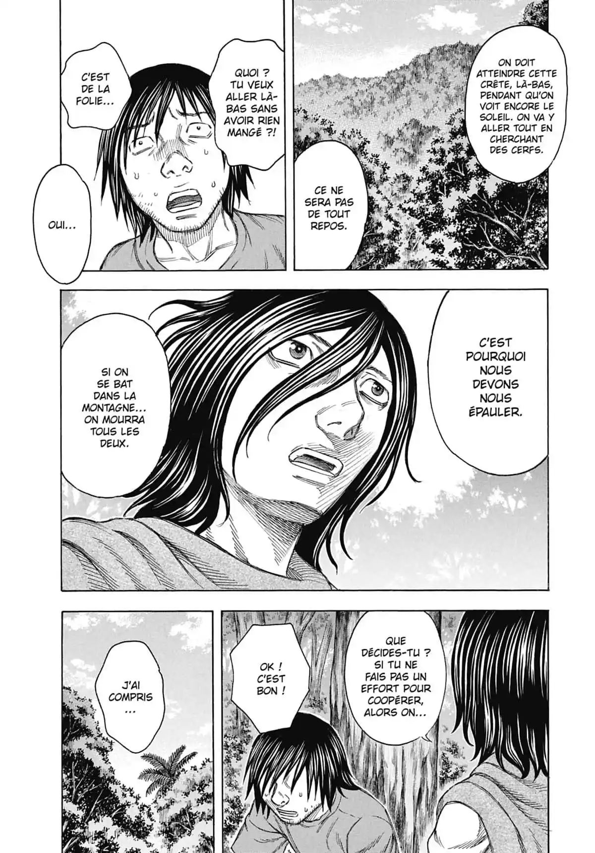 Suicide Island Volume 4 page 73