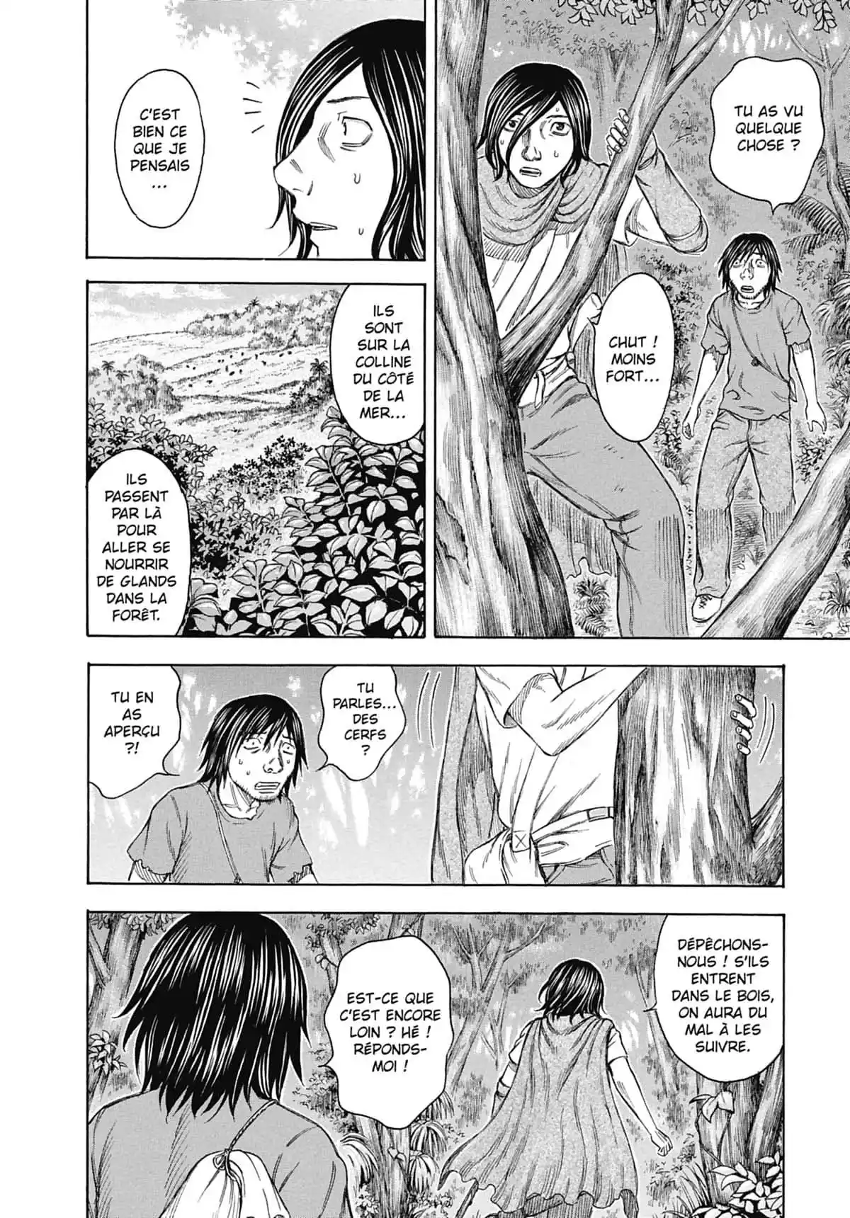 Suicide Island Volume 4 page 75