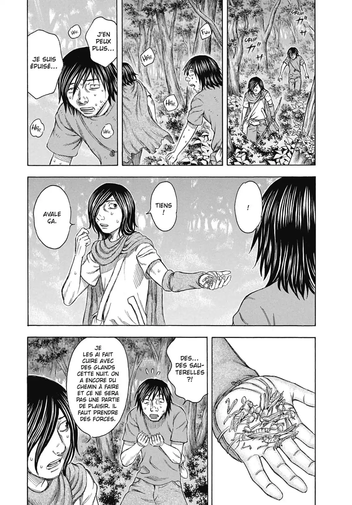 Suicide Island Volume 4 page 76