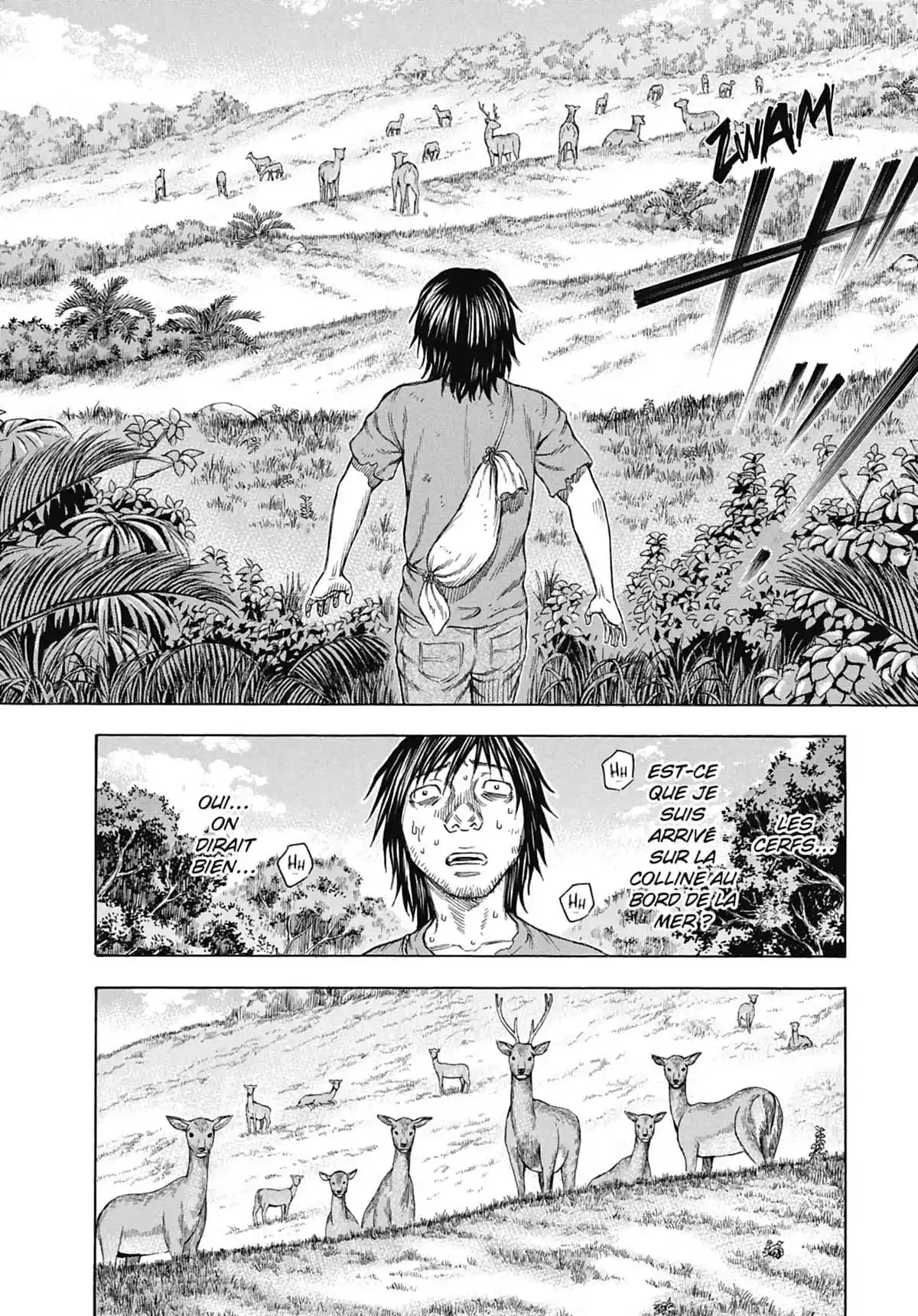 Suicide Island Volume 4 page 81