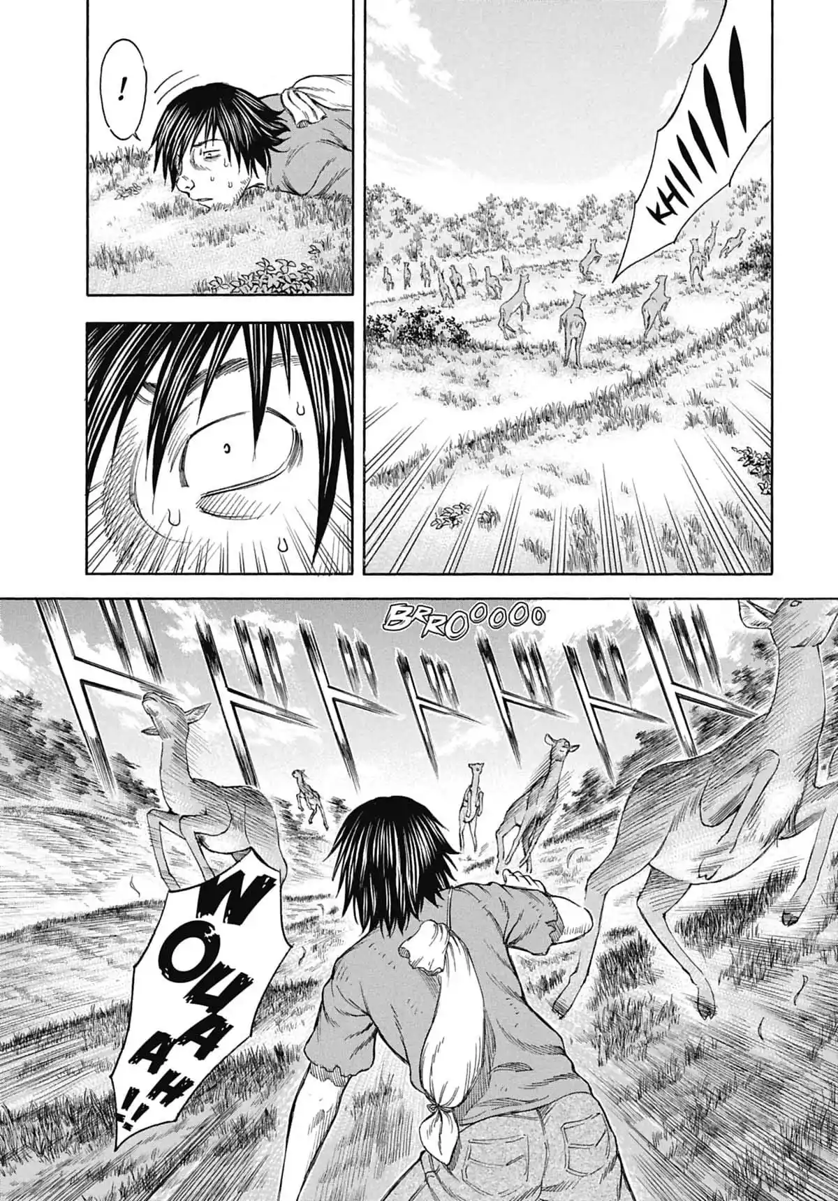 Suicide Island Volume 4 page 83
