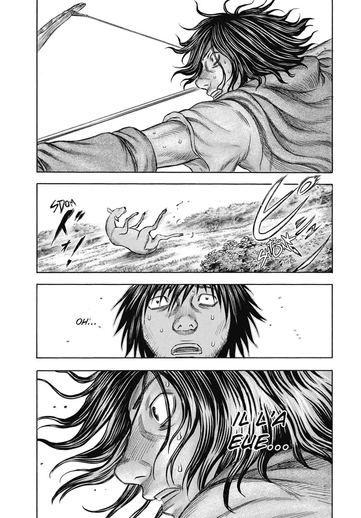 Suicide Island Volume 4 page 85