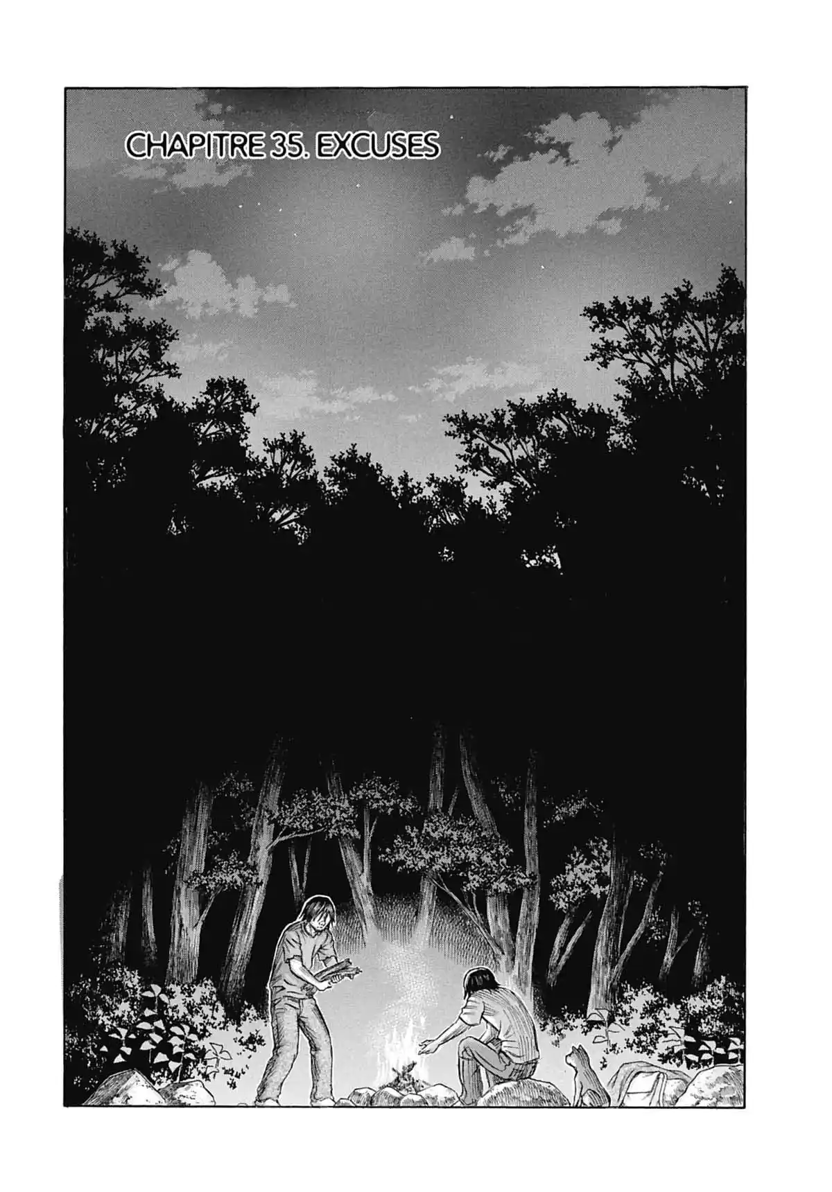 Suicide Island Volume 4 page 86