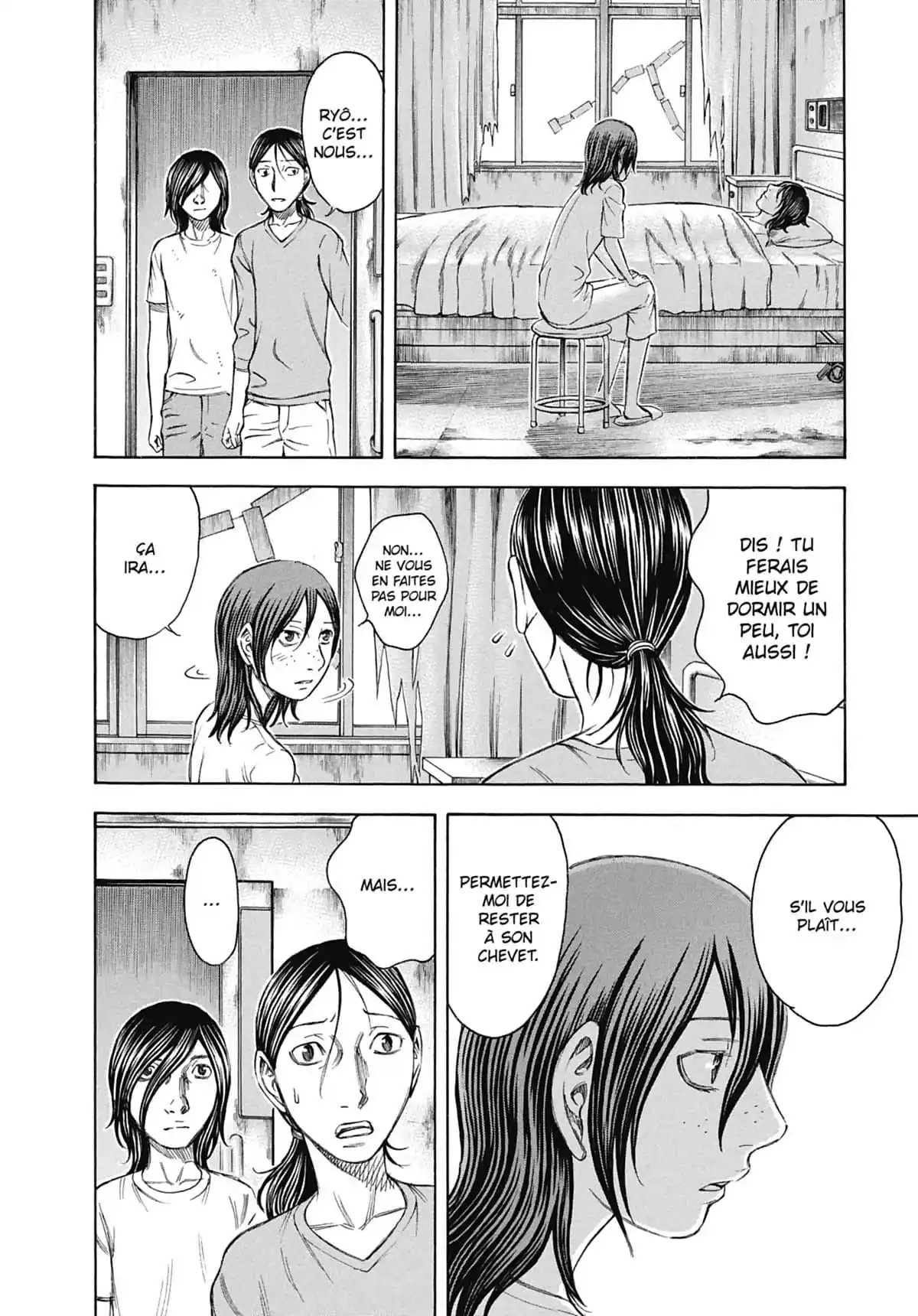 Suicide Island Volume 4 page 9