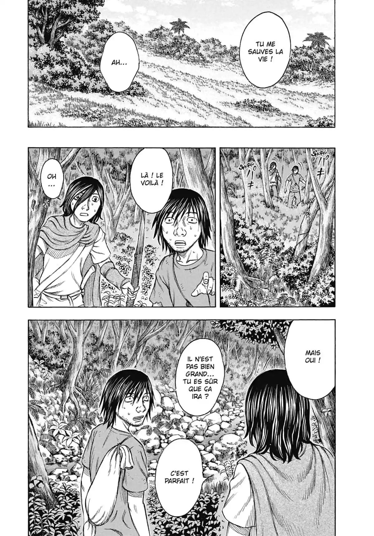 Suicide Island Volume 4 page 90