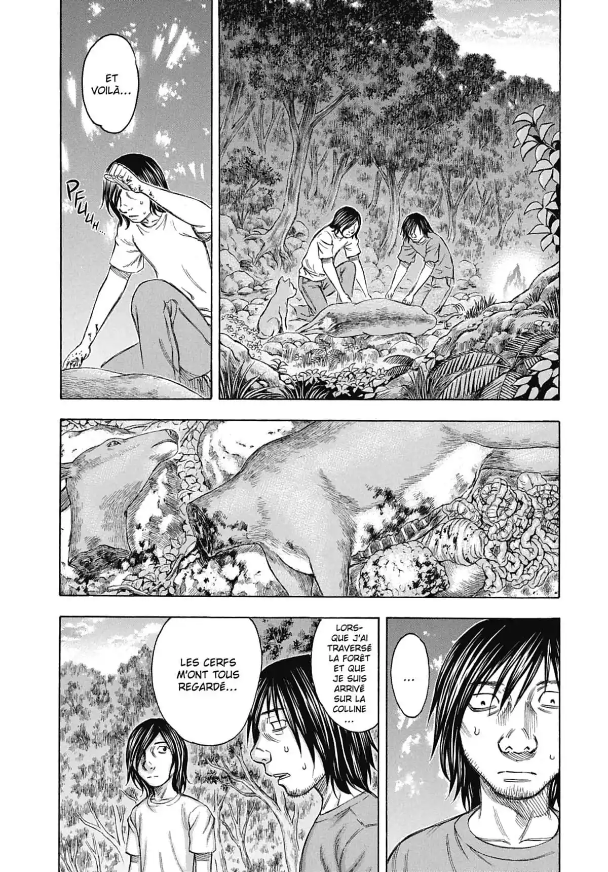 Suicide Island Volume 4 page 93