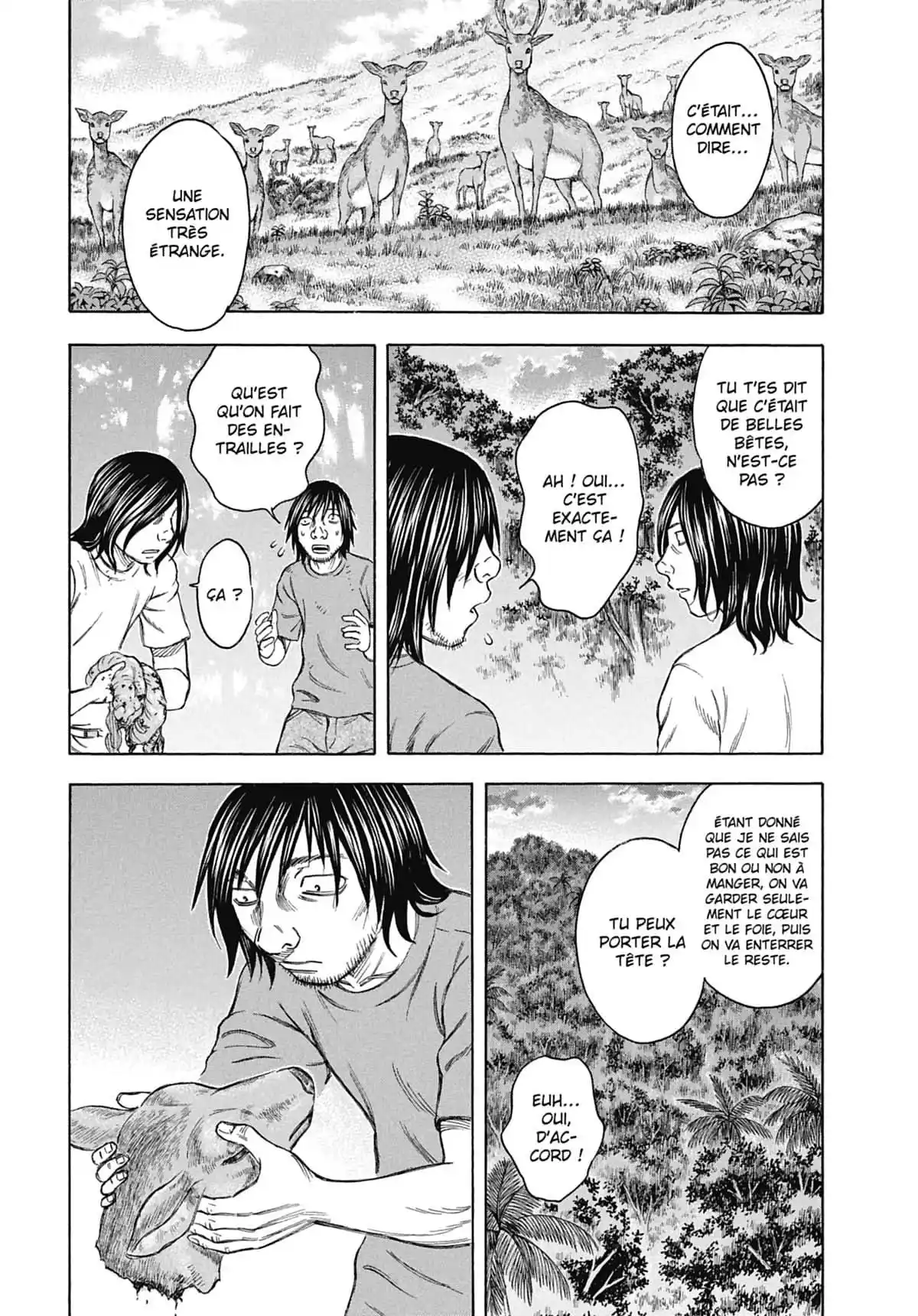 Suicide Island Volume 4 page 94