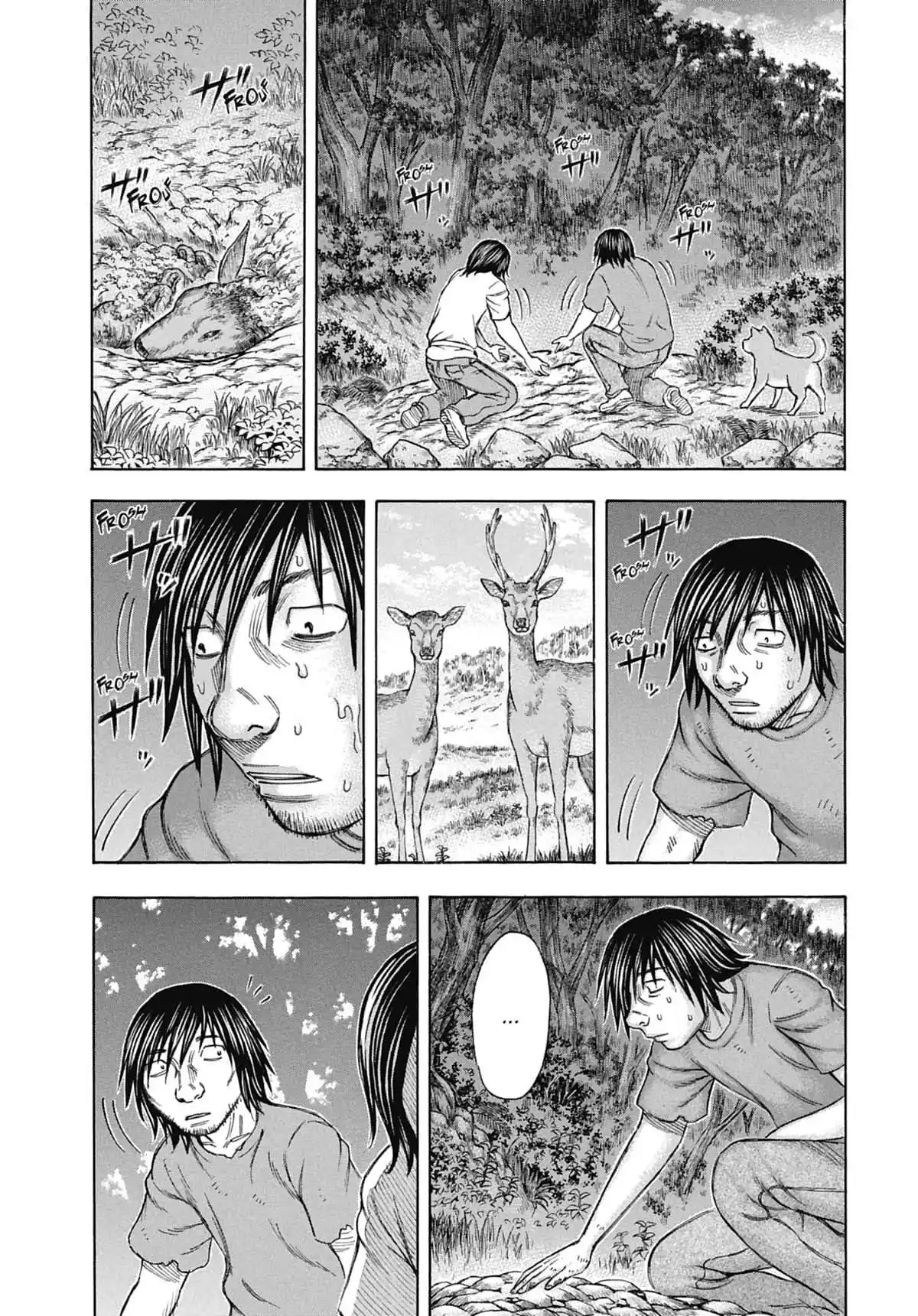 Suicide Island Volume 4 page 95