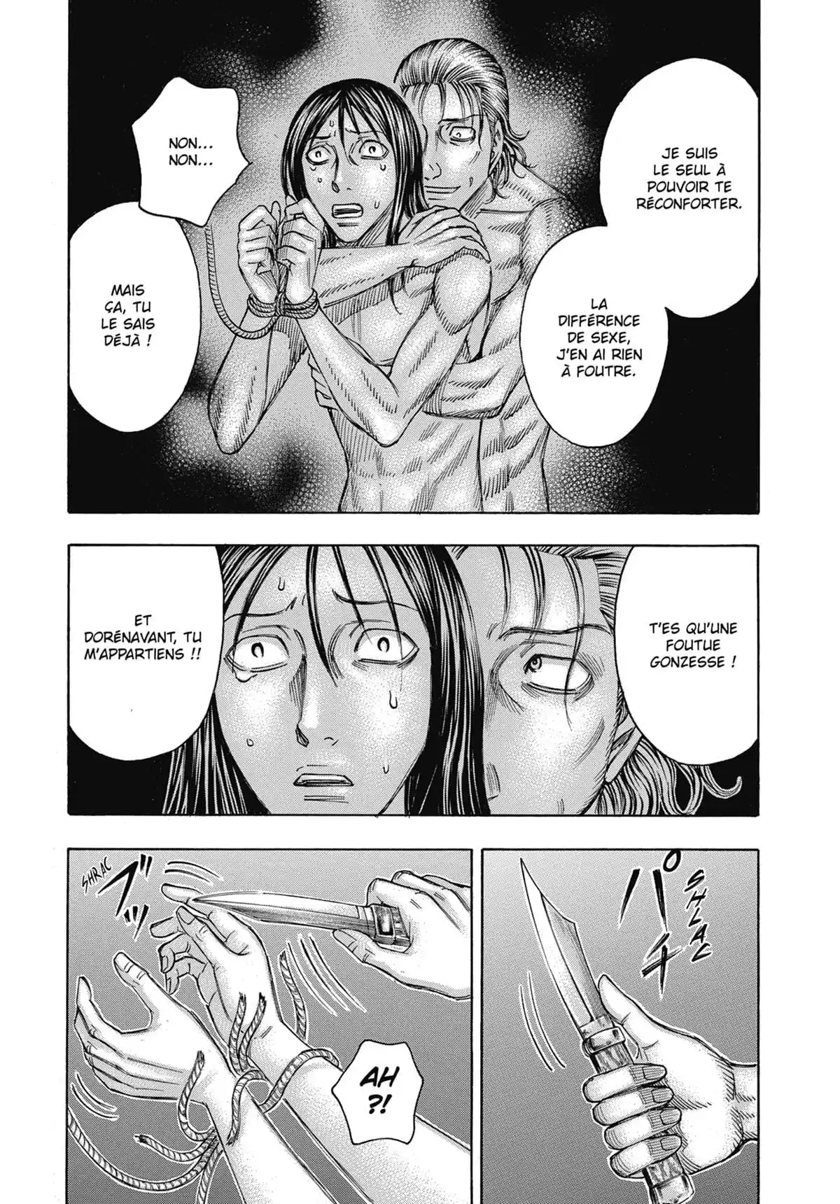 Suicide Island Volume 11 page 10