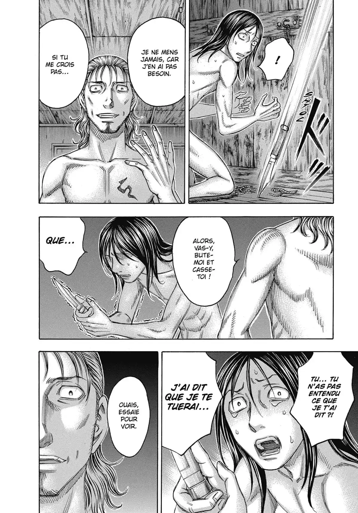 Suicide Island Volume 11 page 11