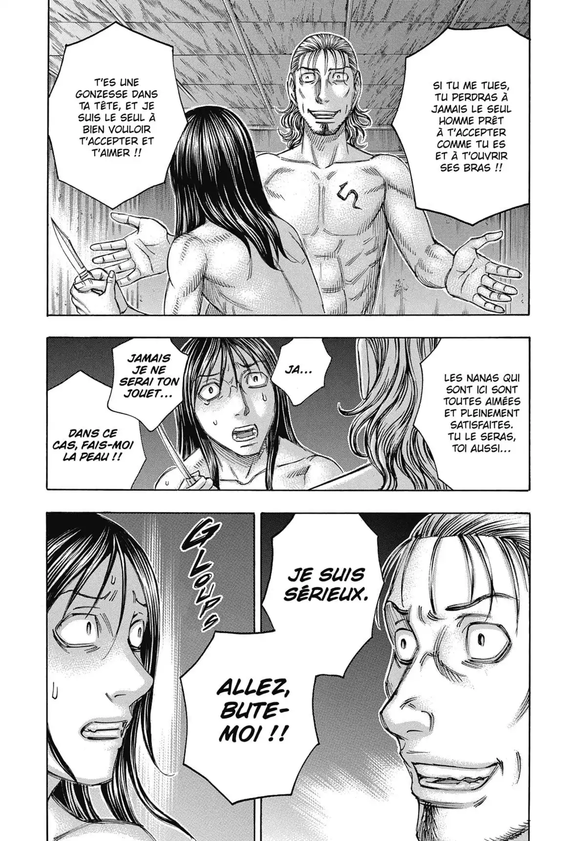 Suicide Island Volume 11 page 12
