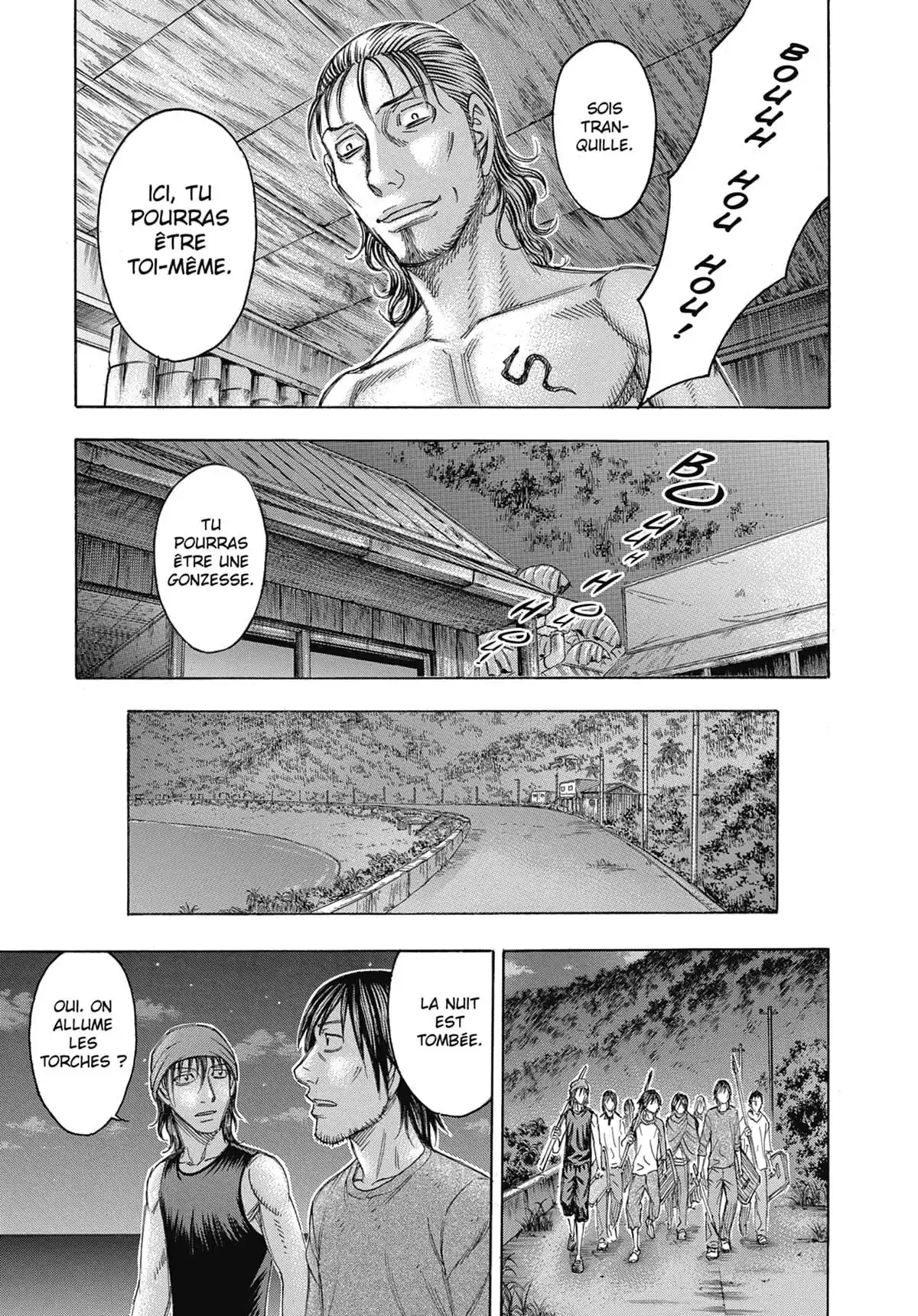 Suicide Island Volume 11 page 14
