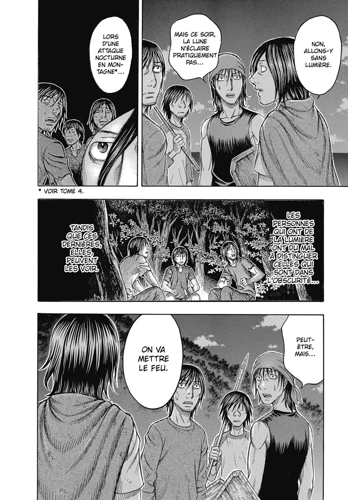 Suicide Island Volume 11 page 15