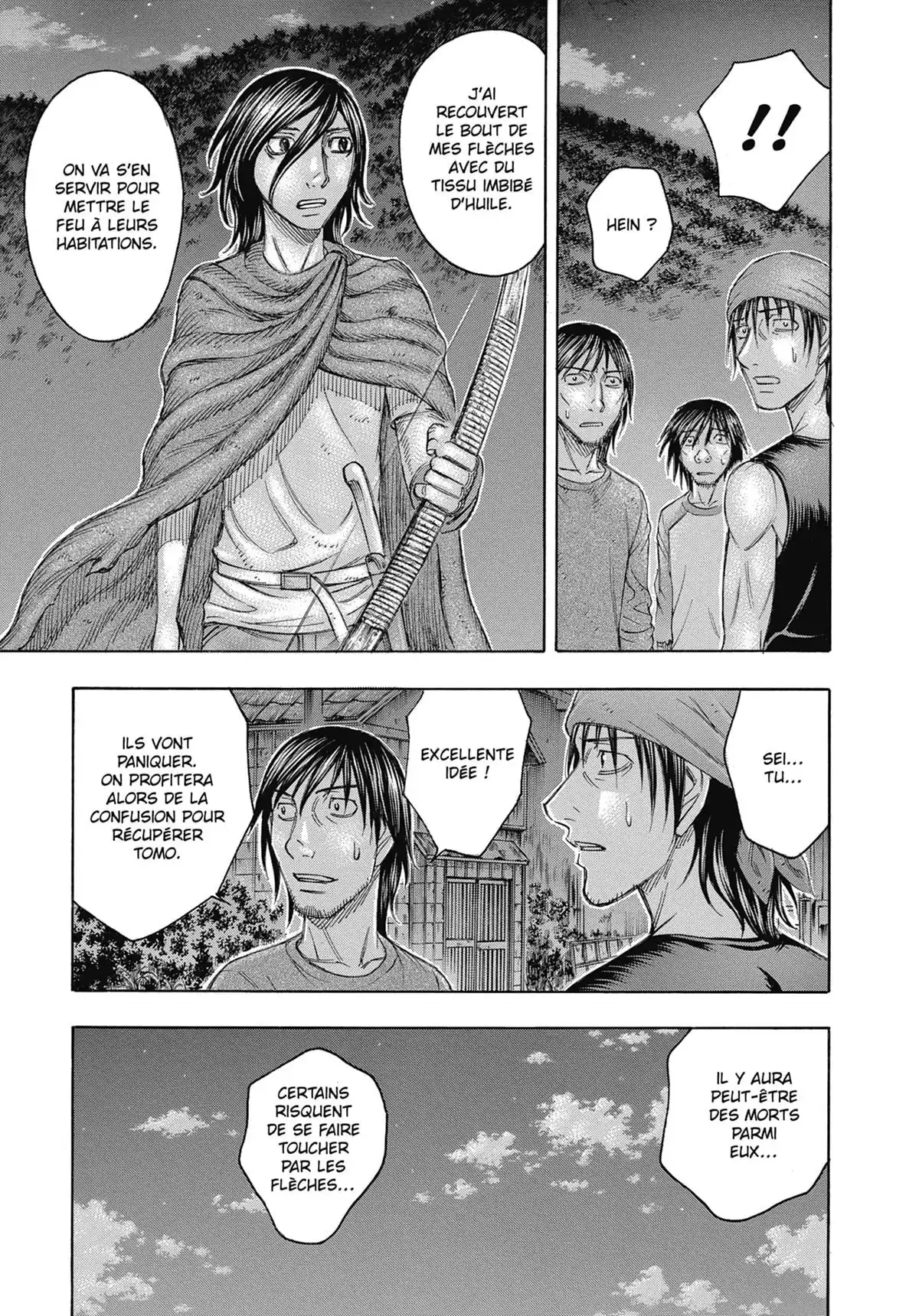 Suicide Island Volume 11 page 16